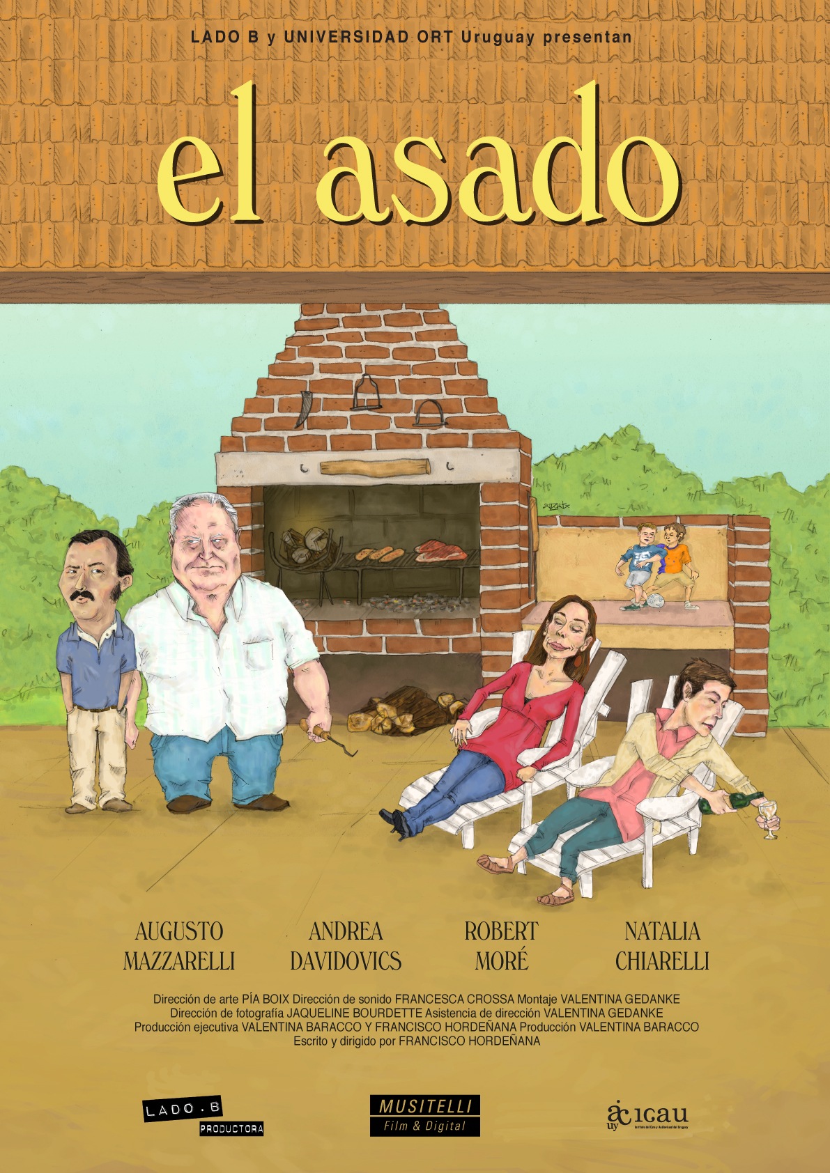 El Asado