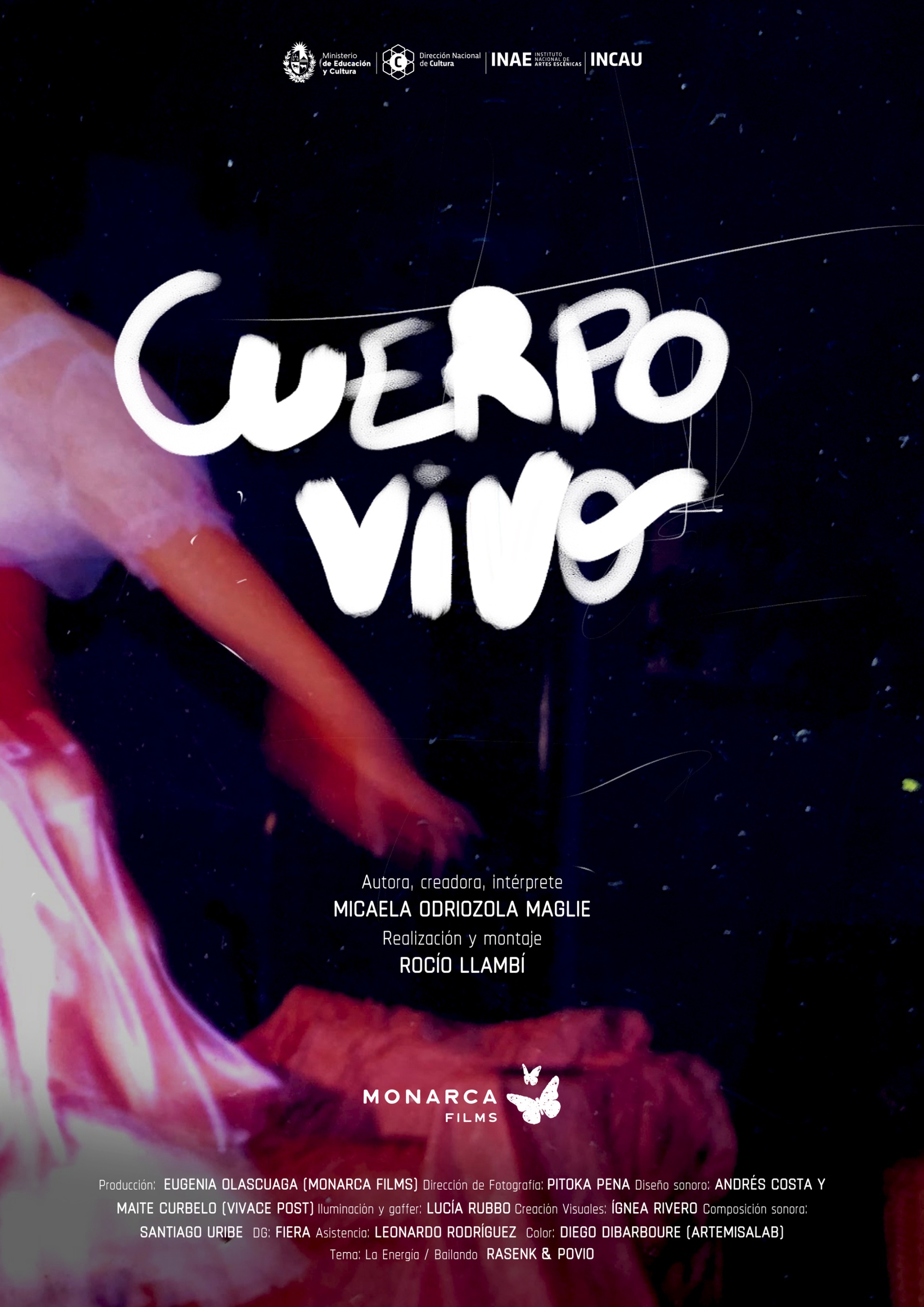 Cuerpo Vivo